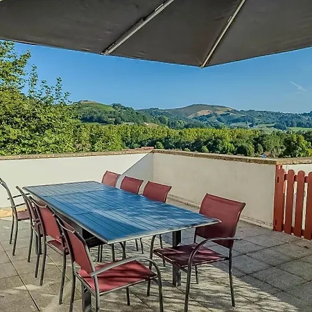 3 Duplex, Terrasse Vue Exceptionnelle Sare