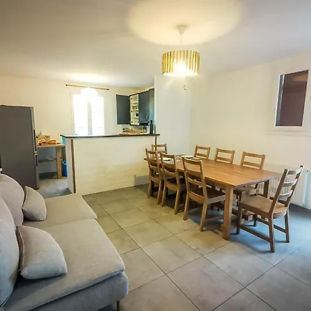 3 Duplex, Terrasse Vue Exceptionnelle サール