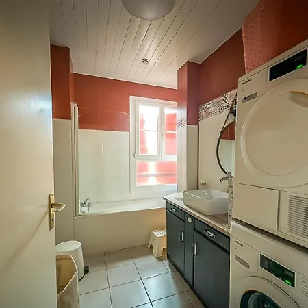 3 Duplex, Terrasse Vue Exceptionnelle * Sare